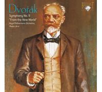 DVORAK: SINFONIE 9 CD NEW DVORAK,ANTONIN