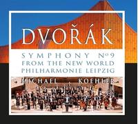 Philharmonie Leipzig - Dvorak: Sinfonie 9,"from the New World"