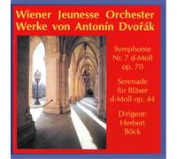 Dvorak - Sinfonie Nr 7/Serenade Fur Bla