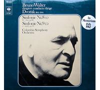 Dvorak: Sinfonie Nr.8 G-dur, op.88 , Nr.9 e-moll, op.95 [2xVinyl]