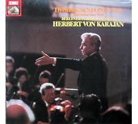 Dvorak: Sinfonie Nr. 8 G-dur op. 88 & Slawischer Tanz Nr. 8 g-moll op. 46 Nr. 8 [Vinyl LP] [Schallplatte]