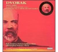 Dvorak - Slavonic Dances 1 & 3