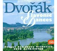 Dvorak;Slavonic Dances