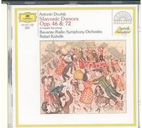 Dvorak - Slavonic Dances / KUBELIK