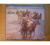 Dvorak: Slavonic Dances, Op. 46, No. 1-8 CD