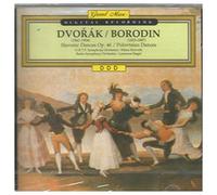 Dvorak - Slavonic Dances Op 46 Pol