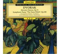 Dvorak: Slavonic Dances Op. 72