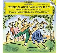 Dvorák: Slavonic Dances op46, op72