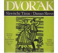 Dvorak - Slawische Tänze, Paul Kletzki