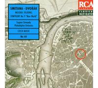 Dvorák/Smetana: Orchestral Works