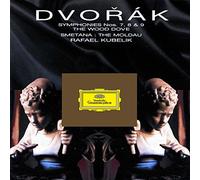 Dvorák/Smetana: Orchestral Works [IMPORT]