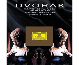 Dvorák/Smetana: Orchestral Works [IMPORT]