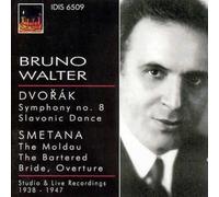 Dvorak/Smetana - Symphony No. Slovanic Dance