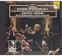 Dvorak,Smetana:Symphony Works