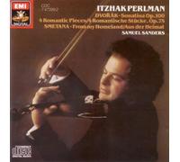 Dvorak - Sonatina/Two Pieces