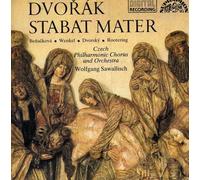 Wolfgang Sawallisch And Czech - Dvorak - Stabat Mater