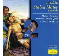 Dvořák – Stabat Mater / Legends – Deutsche Grammophon
