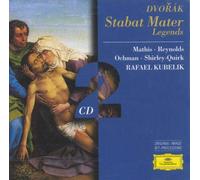 Dvořák – Stabat Mater / Legends – Deutsche Grammophon