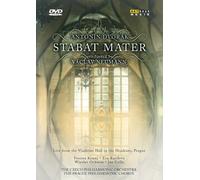 Dvorak: Stabat Mater (Neumann) DVD (2007) Václav Neumann cert E NEW