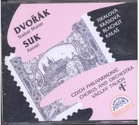 Dvorak: Stabat Mater / Suk: Asrael