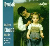 Dvorak - String Quartet No.10/Quintet in A major