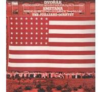 Dvorak - String Quartet No.6 / Smetana - String Quartet