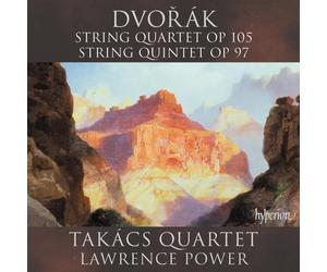 Dvorak: String Quartet Op 105/String Quintet Op 97
