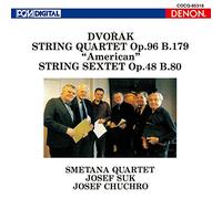 Dvorak: String Quartet Op 96 America