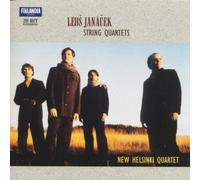 Dvorak - String Quartets (New Helsinki Quartet)