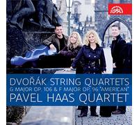 Dvorak - String Quartets O