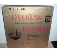 Dvorak: String Quartets, Vol. 1 - Op. 16, 34, 51, 61, 80