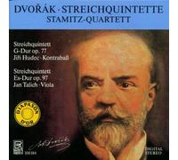 Stamitz Quartet - Dvorak: String Quintet Op.77