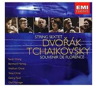Dvorak: String Sextet / Tchaikovsky: Souvenir de Florence by Sarah Chang (2002-07-01)