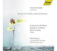 Dvorak / Suk / Bruns / Helmrath / Dresden Staatska - Peter Bruns Plays Dvorak & Suk