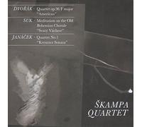 Dvorak/Suk/Janacek