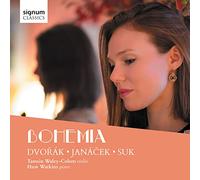 Dvorak/Suk/Janacek - Bohemia-Stuecke Fuer Viol