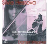 DVORAK / SUK / JANACEK Works for Violin & Piano (CD) (US IMPORT)