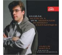 Dvorak / Suk: Orchestral Works