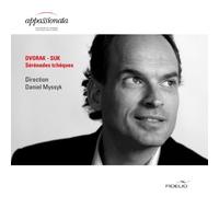 Dvorak/Suk: Serenades Tcheques