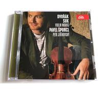 Dvorak Suk Violin Works