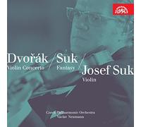 Dvorak & Suk - Violinkonzert/Romanze/Fan