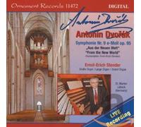 Dvorak Sym. 9 auf Orgel