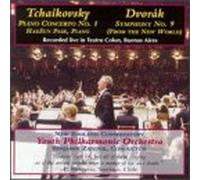 Dvorak - Sym 9/Concerto 1