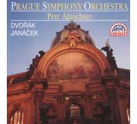 Dvorak;Sym.9/Janacek;Cunning L