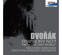 Dvorak: Sym 9 - Kenichiro Kobayashi / Czech Phil