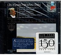 Dvorak - Sym 9/Moldau/Carnival Ovt/Slav