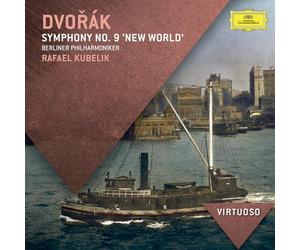 Dvorak: Sym No 9 / Smetana: Moldau