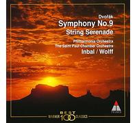 Dvorak: Sym. No. 9 & String Senad