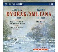 Dvorak - Symph.No.9/Moldau