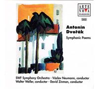 Dvorak: Symphonic Poems